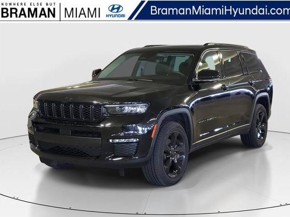 JEEP GRAND CHEROKEE 2022 1C4RJJBG6N8549280 image